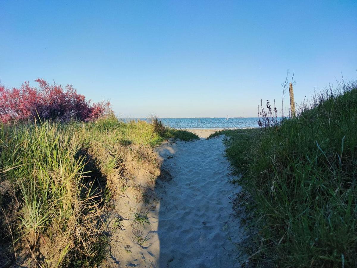 Stellina Villa Lido di Volano Buitenkant foto