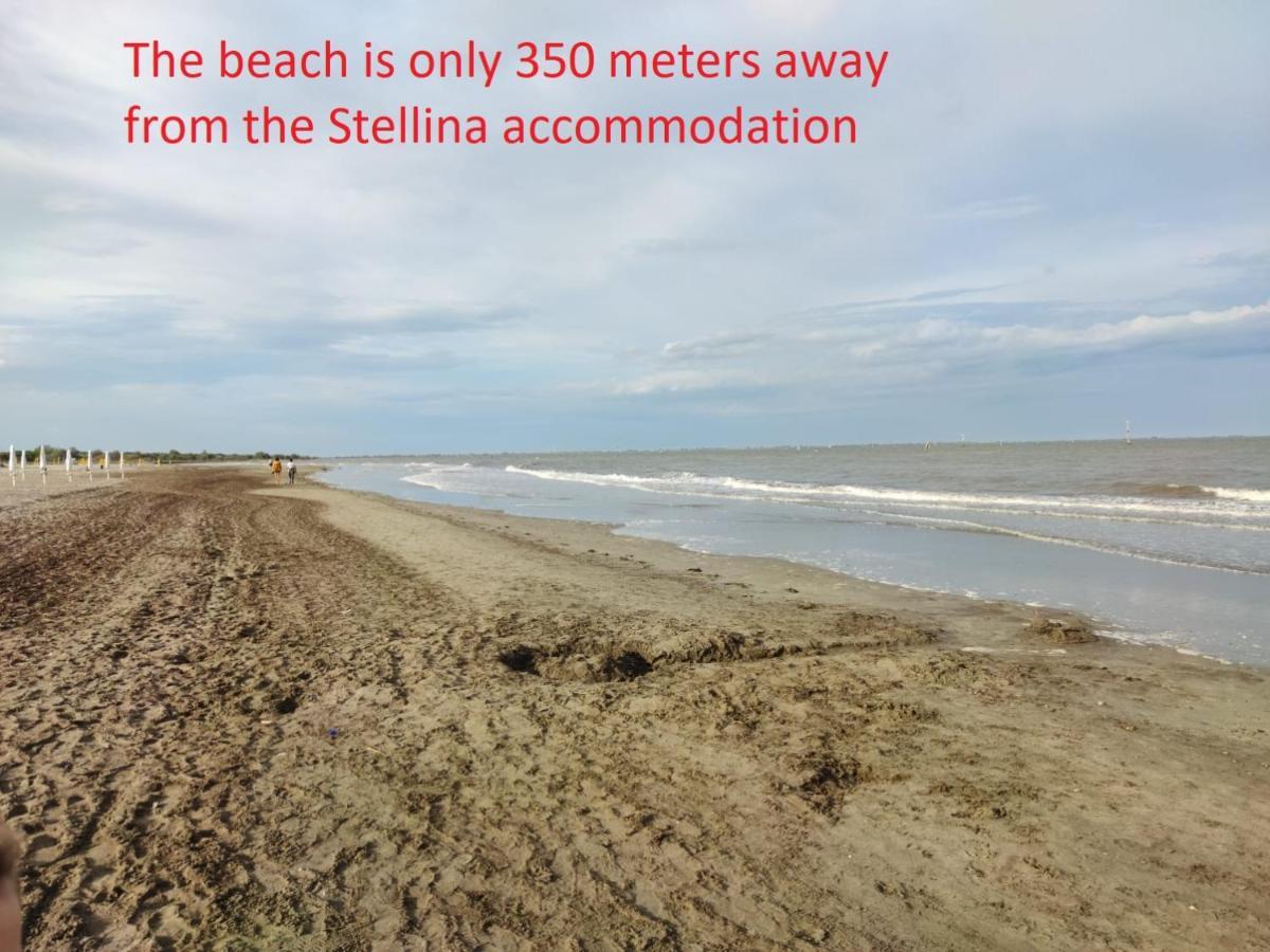 Stellina Villa Lido di Volano Buitenkant foto